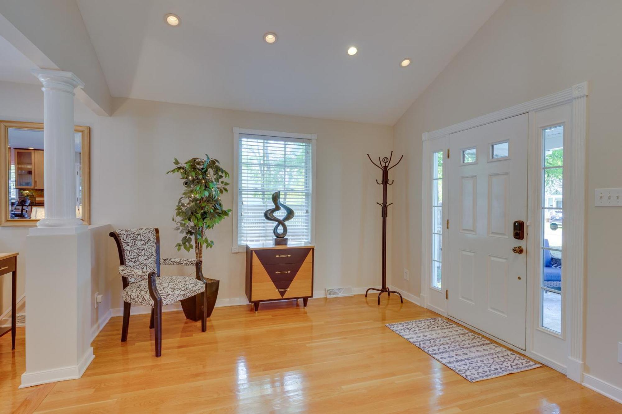 Cozy Richmond Retreat With Yard About 5 Mi To Dtwn! Villa Luaran gambar