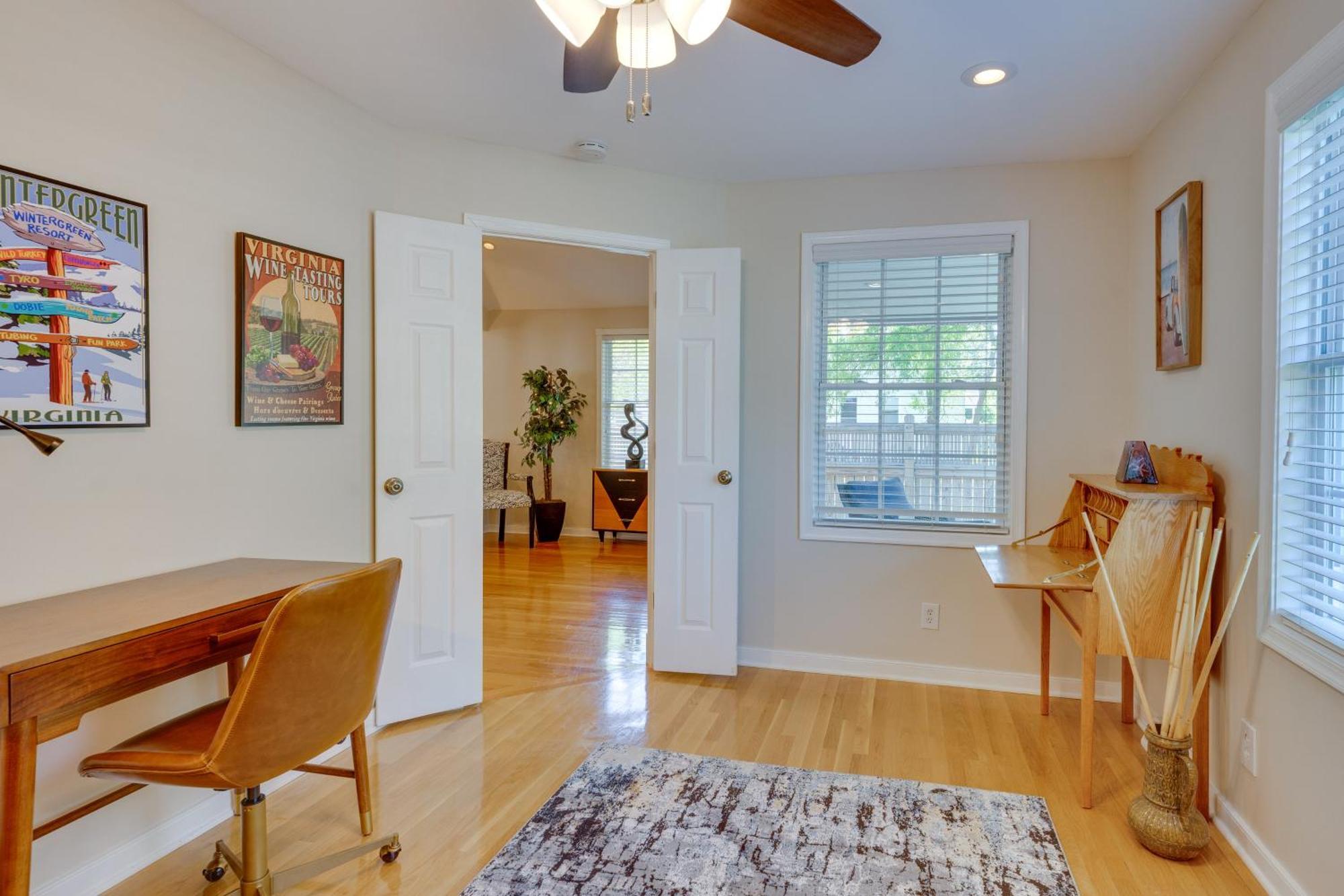 Cozy Richmond Retreat With Yard About 5 Mi To Dtwn! Villa Luaran gambar